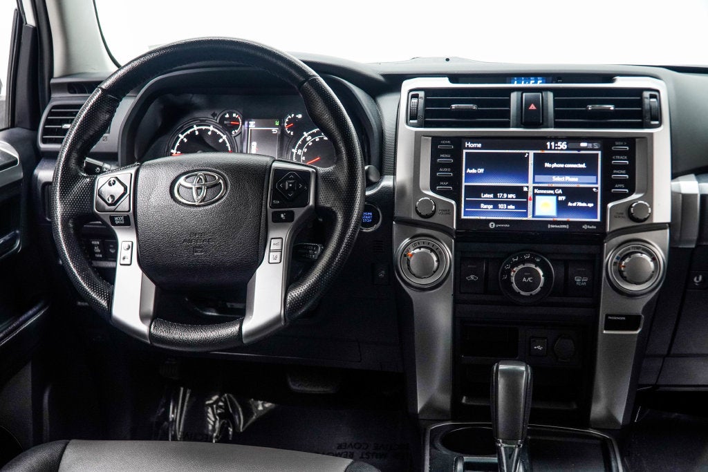 2023 Toyota 4Runner SR5 Premium