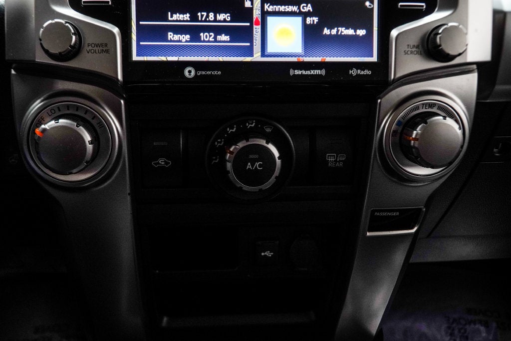 2023 Toyota 4Runner SR5 Premium