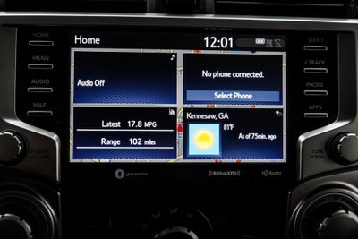 2023 Toyota 4Runner SR5 Premium