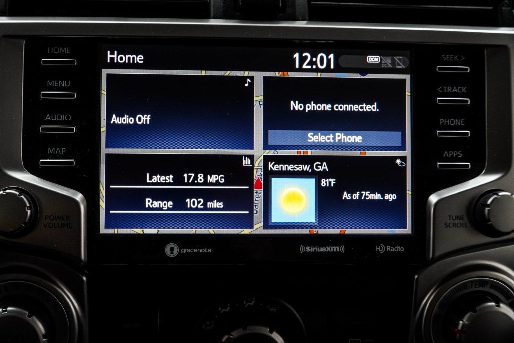 2023 Toyota 4Runner SR5 Premium