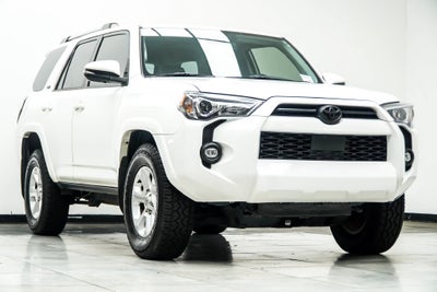 2023 Toyota 4Runner SR5 Premium