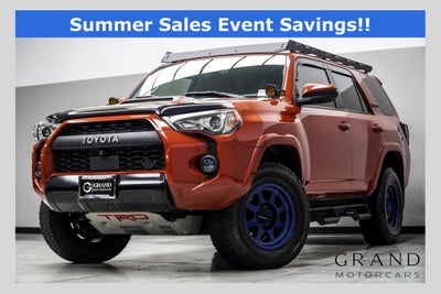 2024 Toyota 4Runner TRD Pro