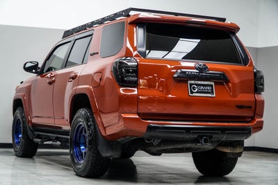 2024 Toyota 4Runner TRD Pro