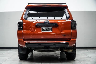 2024 Toyota 4Runner TRD Pro