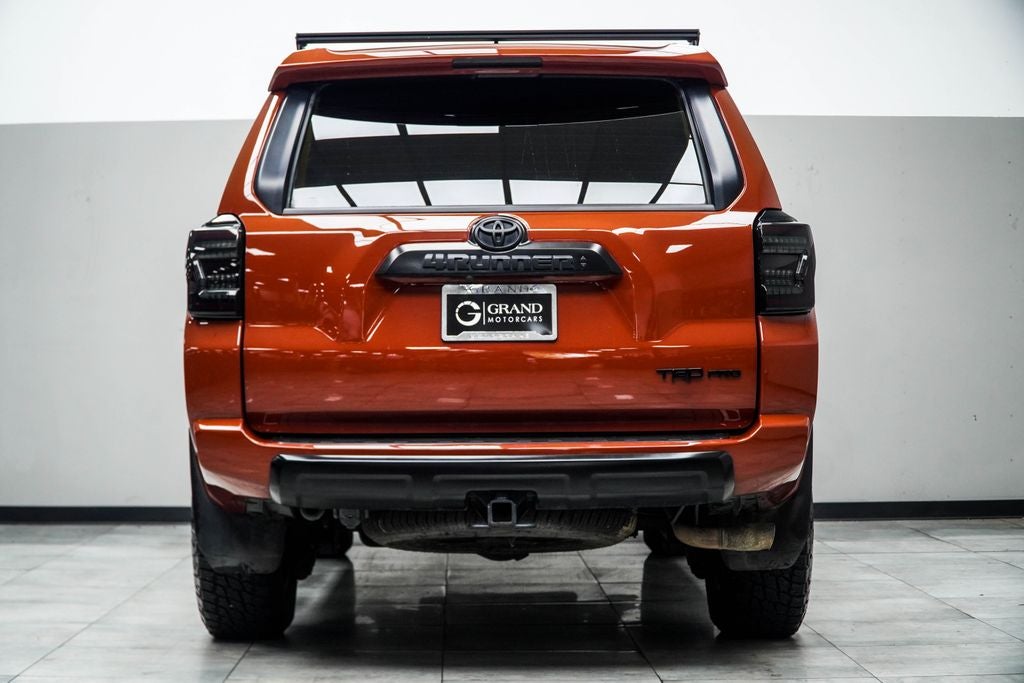 2024 Toyota 4Runner TRD Pro