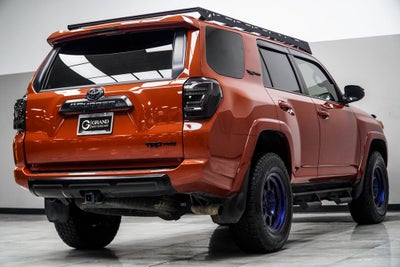 2024 Toyota 4Runner TRD Pro