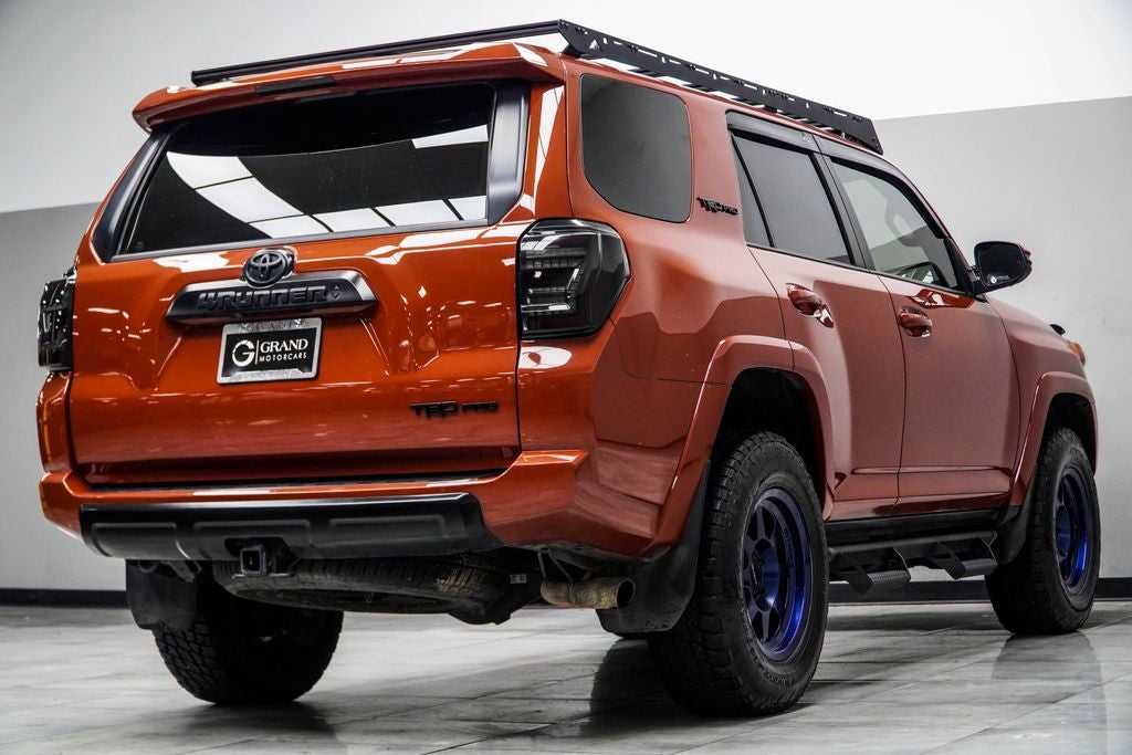 2024 Toyota 4Runner TRD Pro