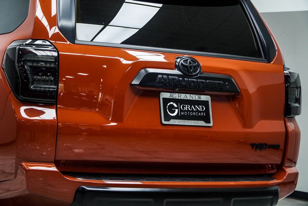 2024 Toyota 4Runner TRD Pro