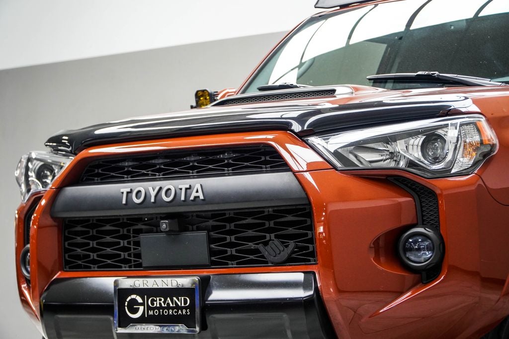 2024 Toyota 4Runner TRD Pro