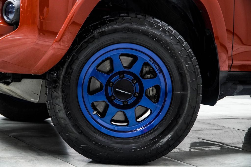 2024 Toyota 4Runner TRD Pro
