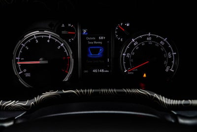 2024 Toyota 4Runner TRD Pro