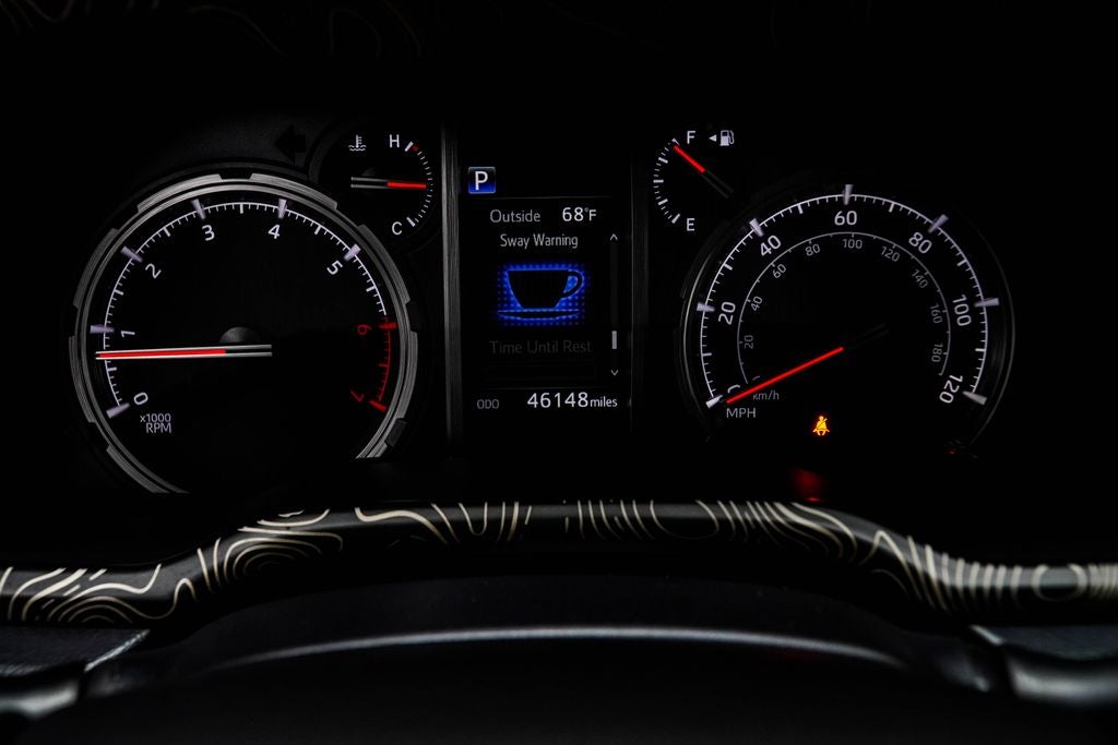 2024 Toyota 4Runner TRD Pro