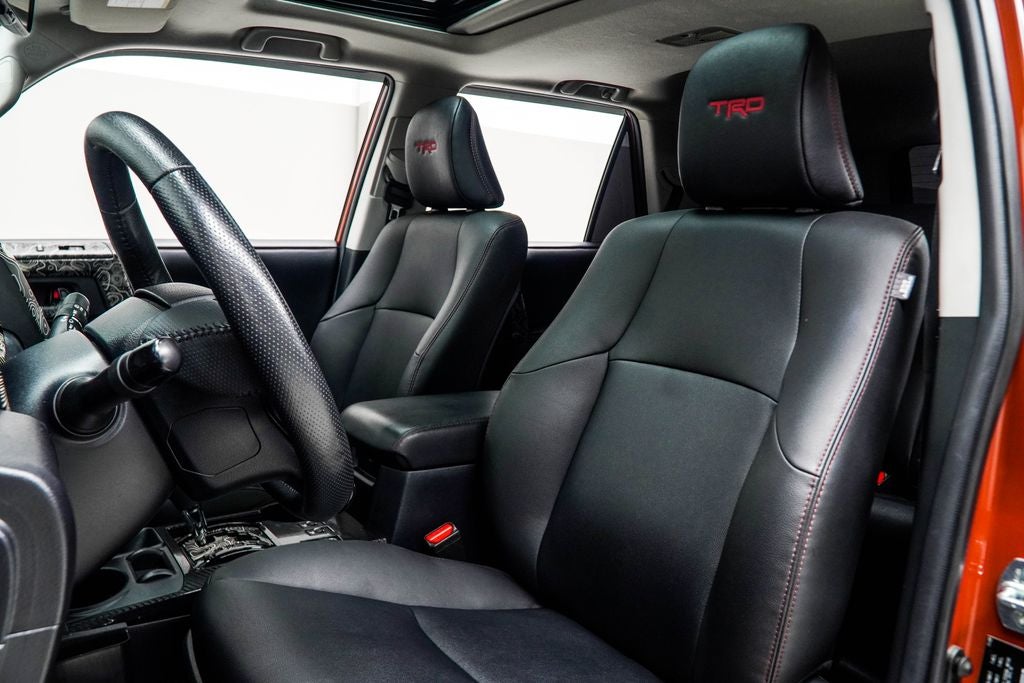 2024 Toyota 4Runner TRD Pro