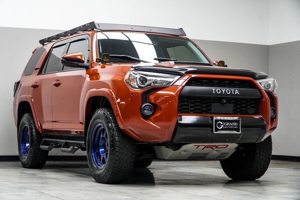 2024 Toyota 4Runner TRD Pro