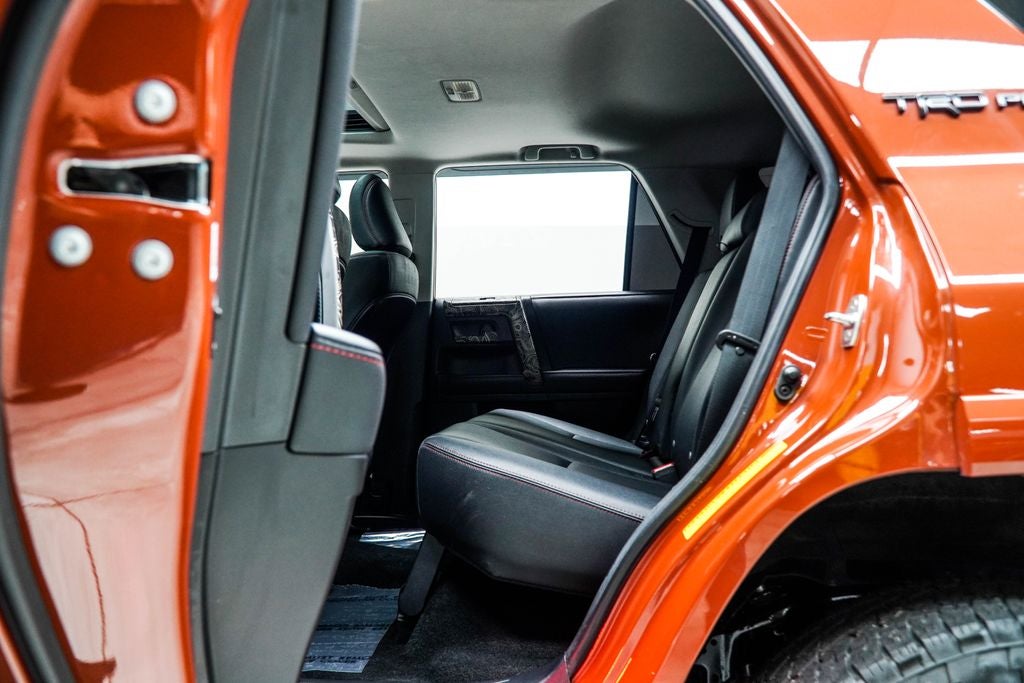 2024 Toyota 4Runner TRD Pro