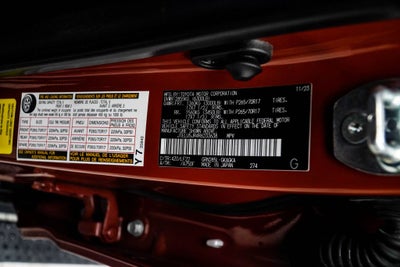 2024 Toyota 4Runner TRD Pro