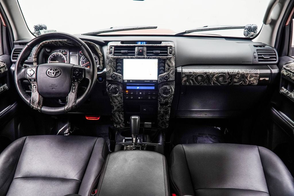 2024 Toyota 4Runner TRD Pro
