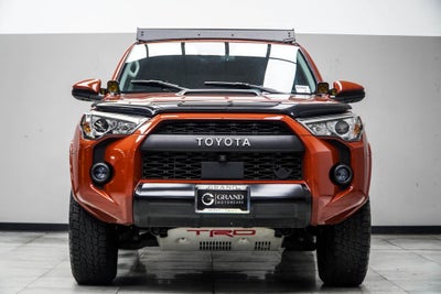 2024 Toyota 4Runner TRD Pro
