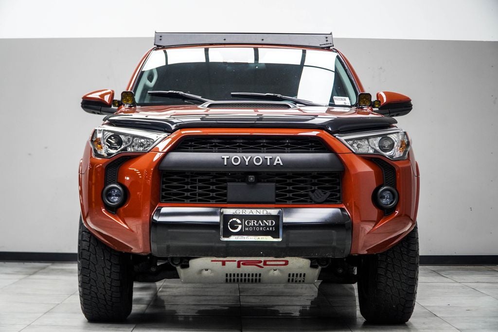 2024 Toyota 4Runner TRD Pro