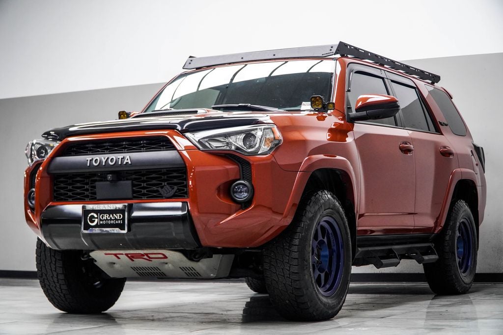 2024 Toyota 4Runner TRD Pro