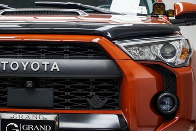 2024 Toyota 4Runner TRD Pro
