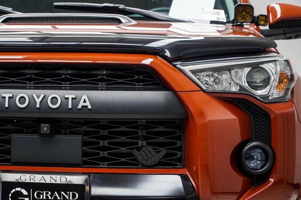 2024 Toyota 4Runner TRD Pro