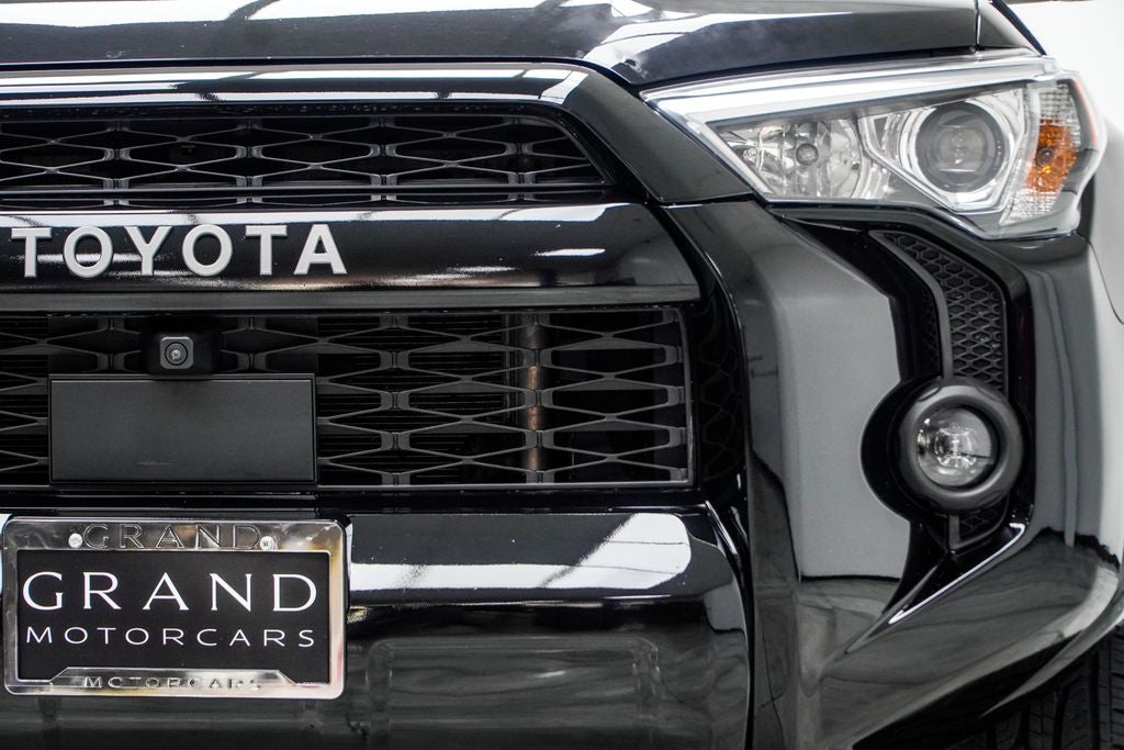 2023 Toyota 4Runner TRD Pro