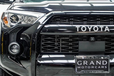 2023 Toyota 4Runner TRD Pro