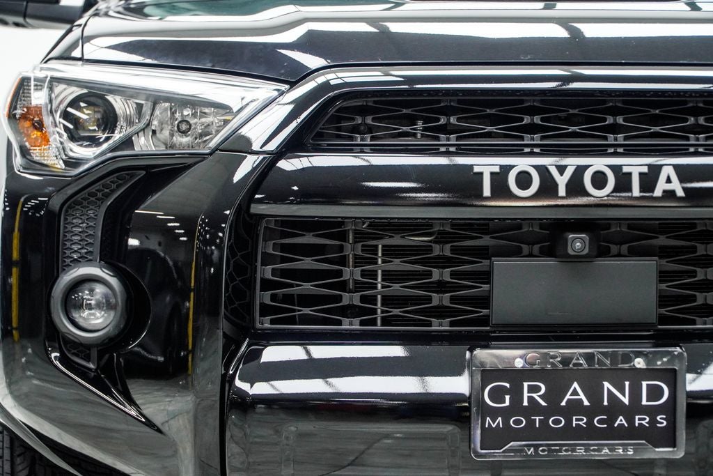 2023 Toyota 4Runner TRD Pro