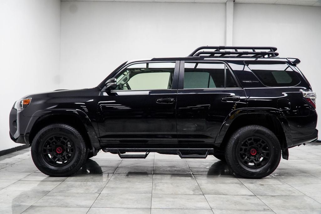 2023 Toyota 4Runner TRD Pro