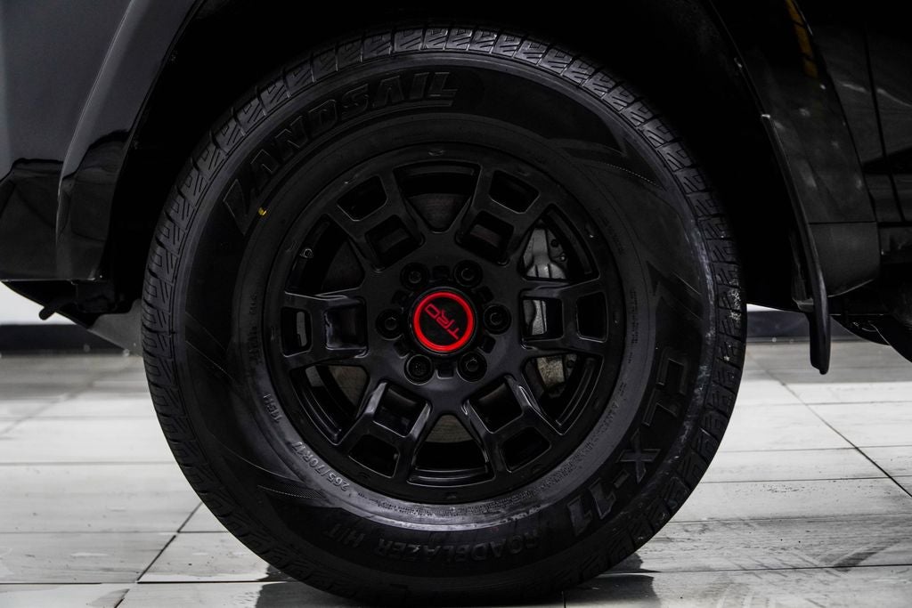 2023 Toyota 4Runner TRD Pro