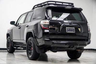 2023 Toyota 4Runner TRD Pro