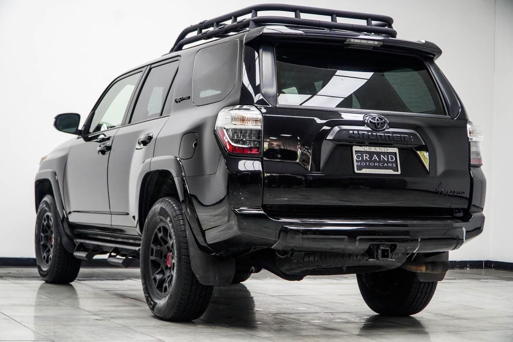 2023 Toyota 4Runner TRD Pro