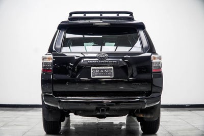 2023 Toyota 4Runner TRD Pro