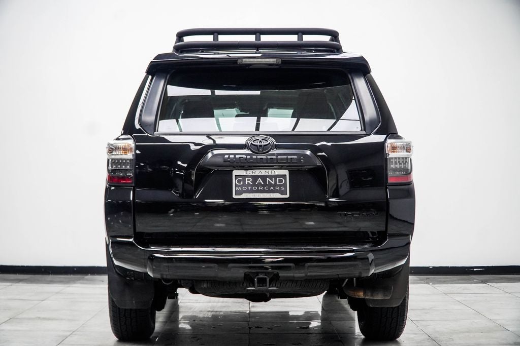 2023 Toyota 4Runner TRD Pro