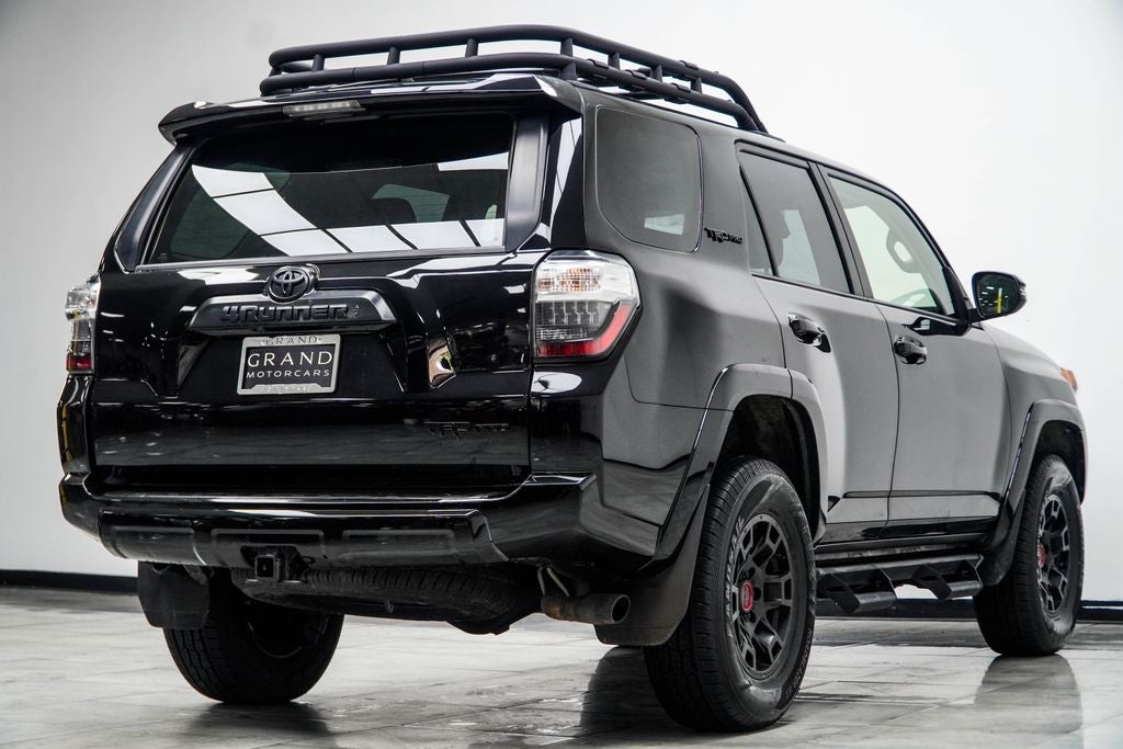 2023 Toyota 4Runner TRD Pro