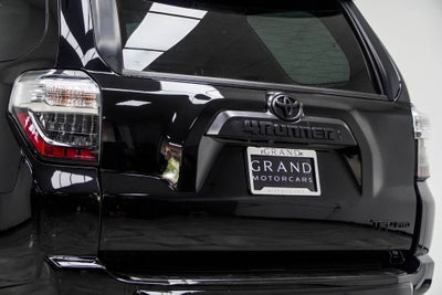 2023 Toyota 4Runner TRD Pro