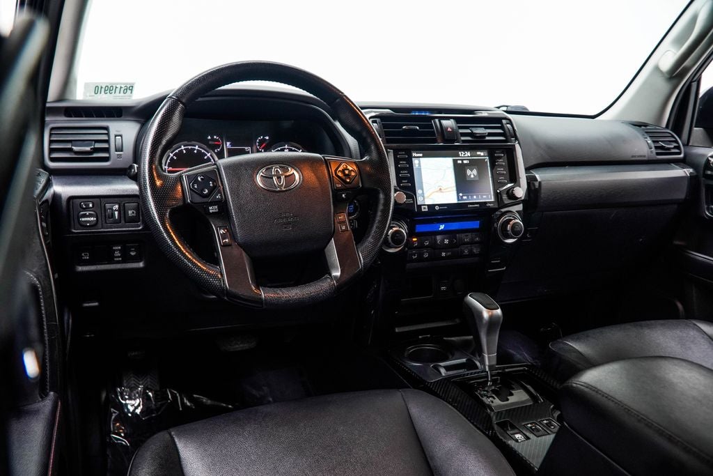 2023 Toyota 4Runner TRD Pro