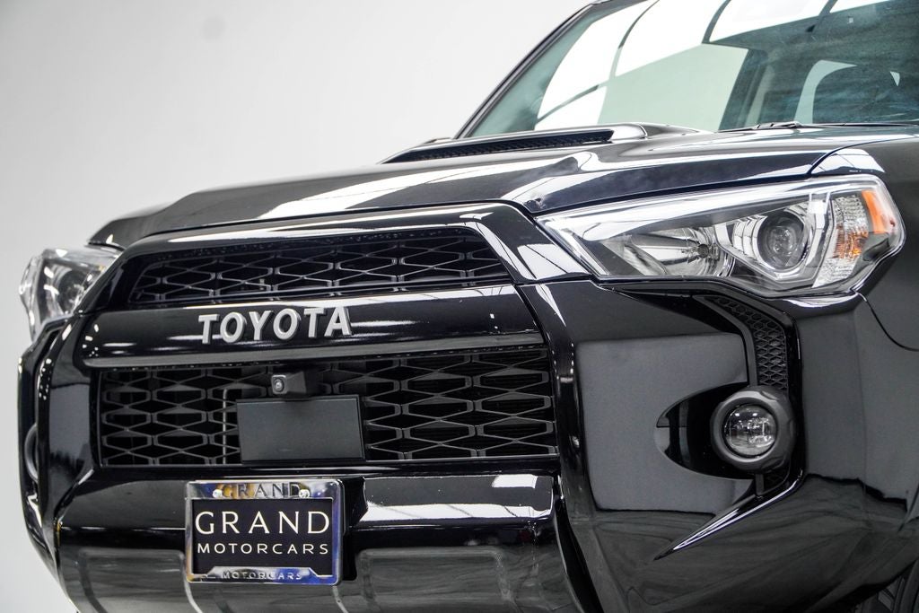 2023 Toyota 4Runner TRD Pro