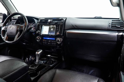 2023 Toyota 4Runner TRD Pro