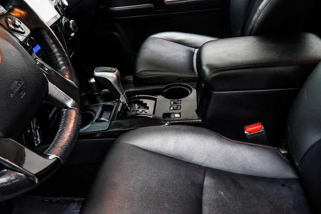 2023 Toyota 4Runner TRD Pro