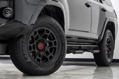 2023 Toyota 4Runner TRD Pro