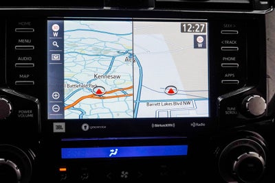 2023 Toyota 4Runner TRD Pro