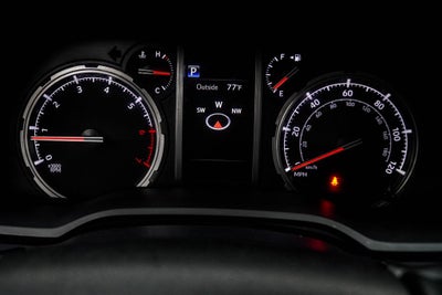 2023 Toyota 4Runner TRD Pro