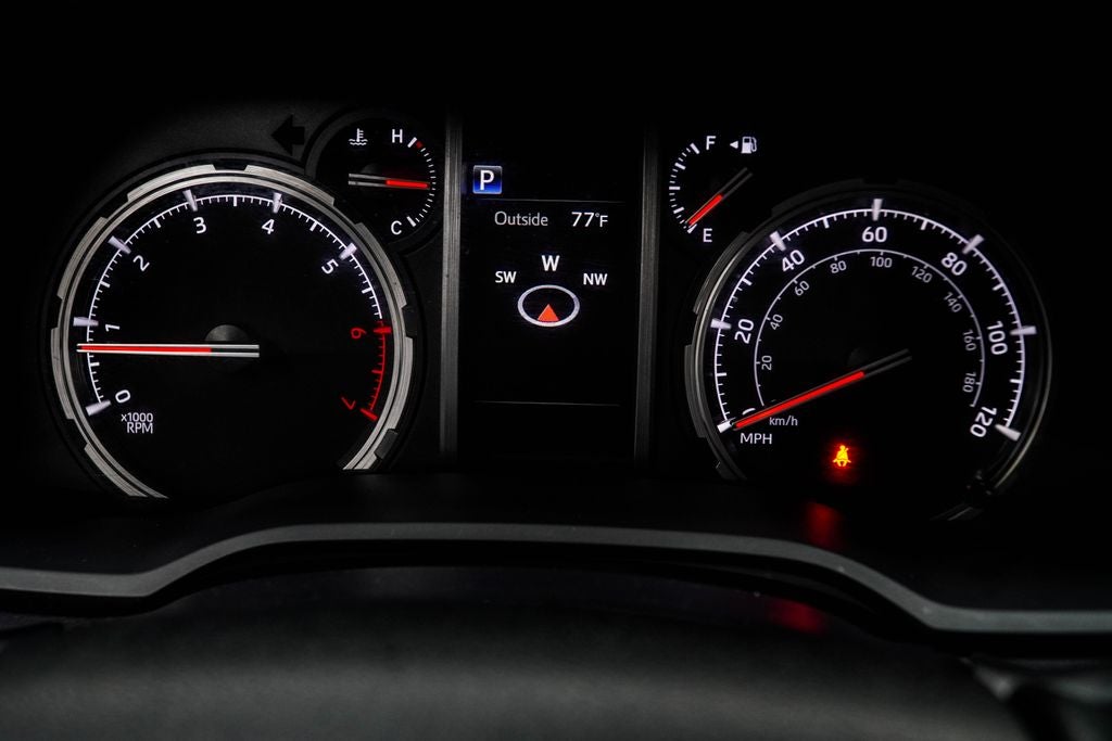 2023 Toyota 4Runner TRD Pro