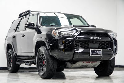 2023 Toyota 4Runner TRD Pro