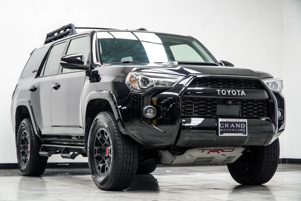 2023 Toyota 4Runner TRD Pro