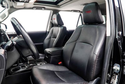 2023 Toyota 4Runner TRD Pro