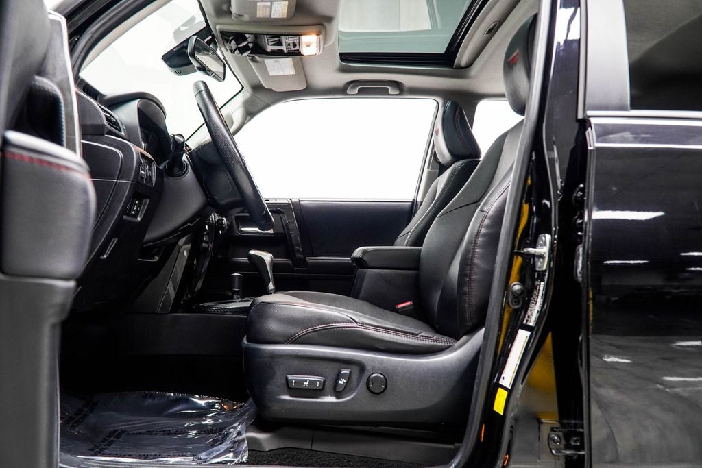 2023 Toyota 4Runner TRD Pro