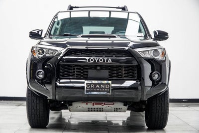 2023 Toyota 4Runner TRD Pro